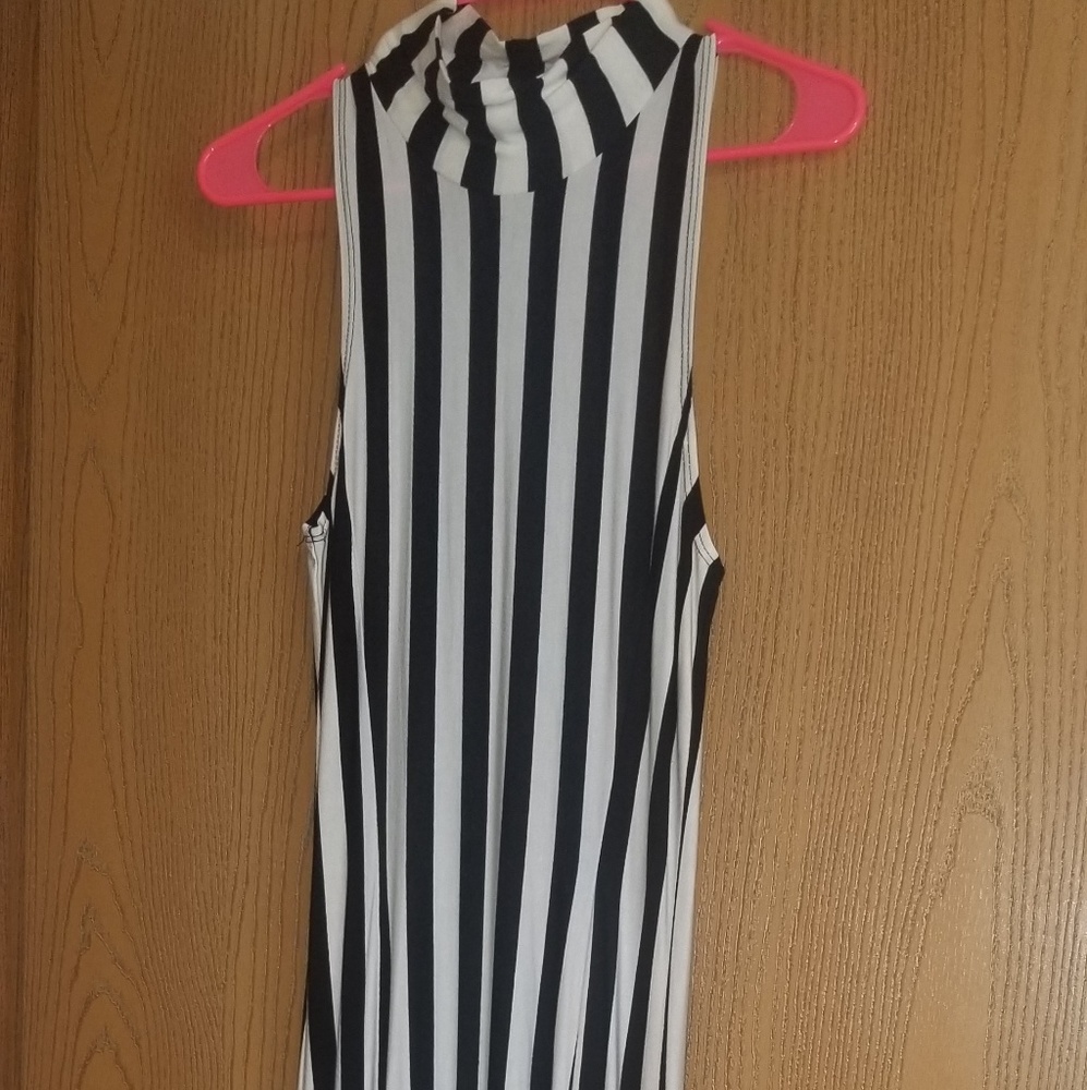 Wet seal dress
